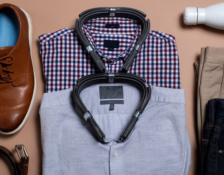 Stop curling polo collars: 5 solutions and 3 no-nos for the perfect shirt