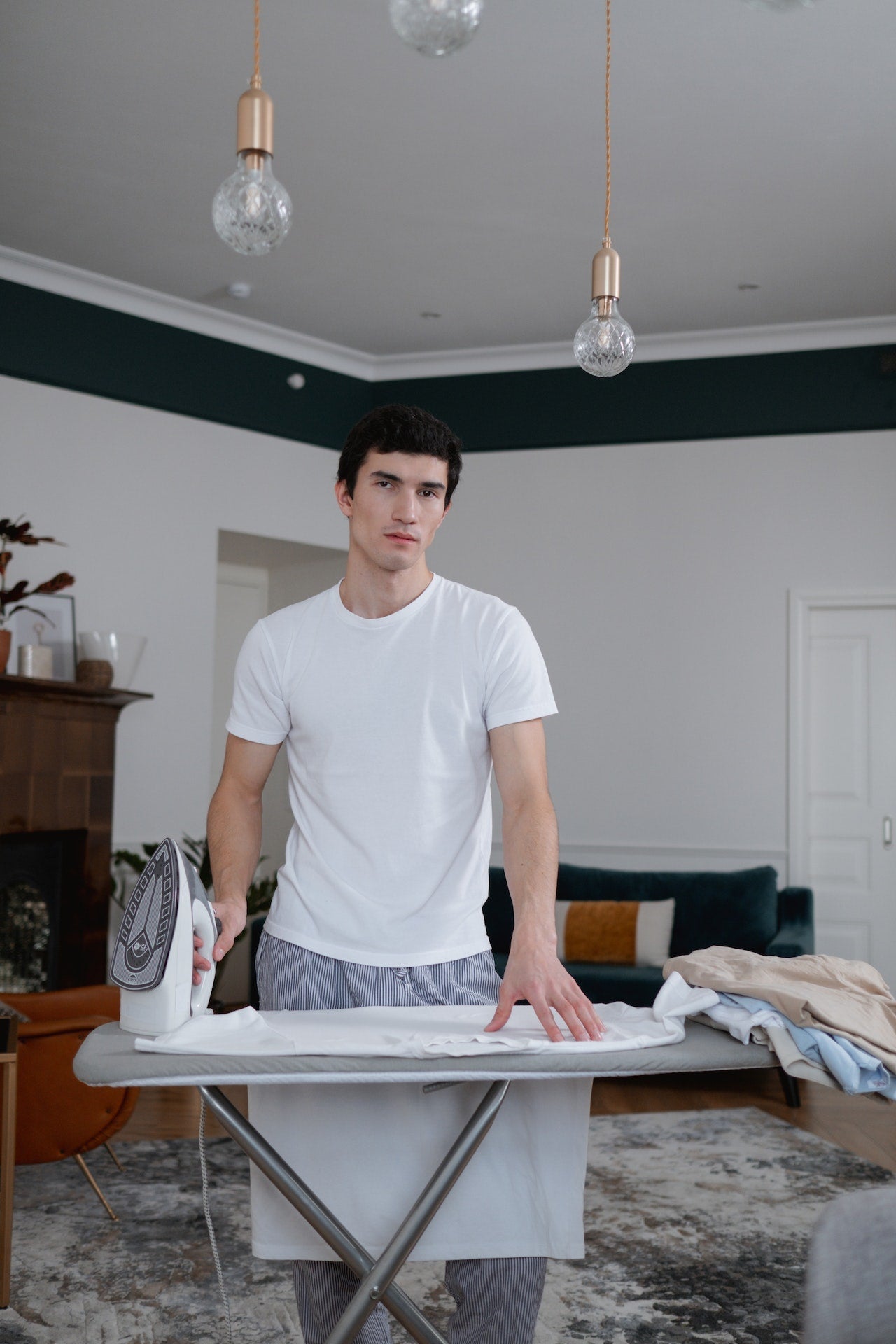 Ironing with Steam - 5 Tips for the Perfect Wrinkle-free Look