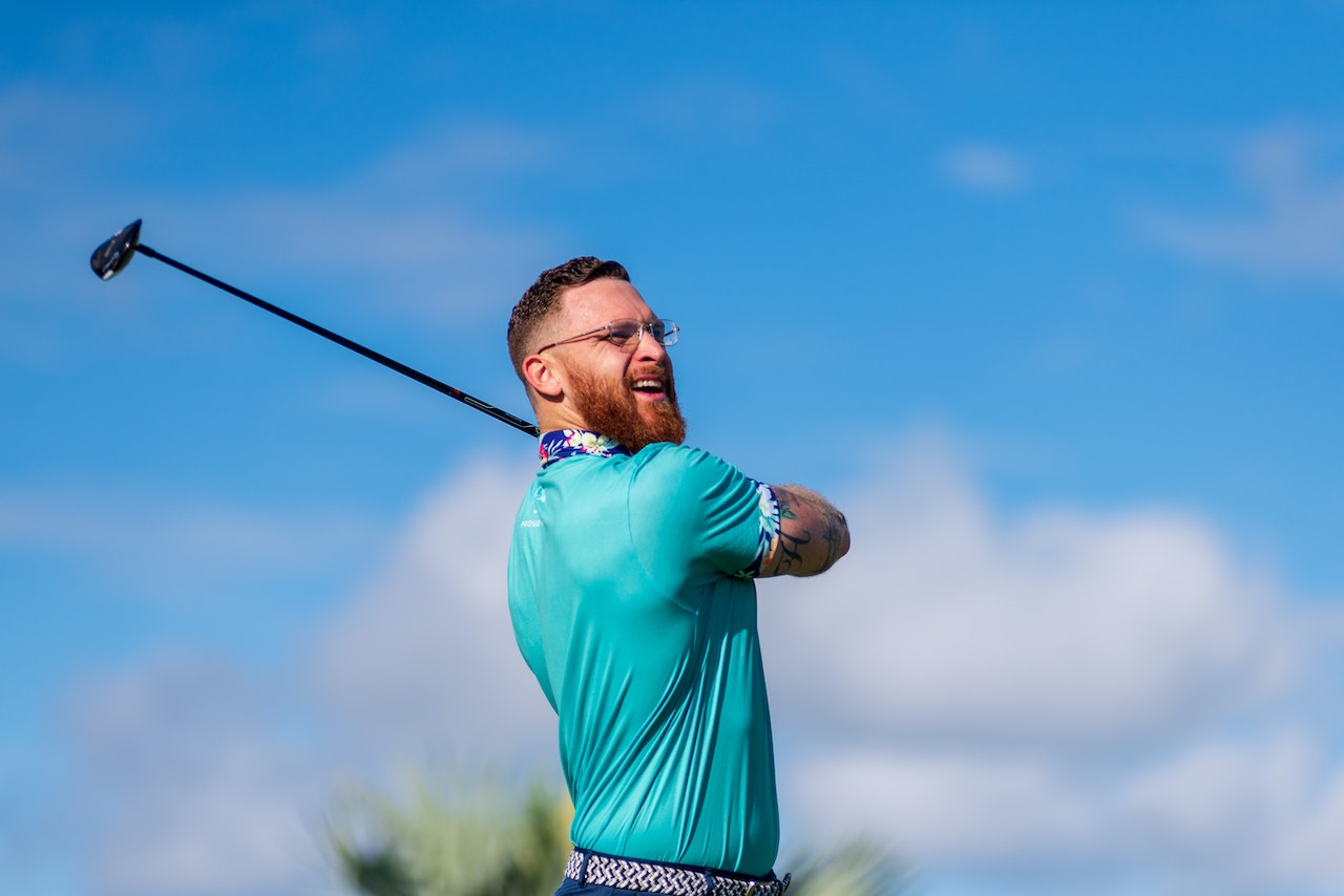 7 Funny Golf Shirts That Will Actually Get Laughs