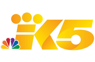 NBC KING 5 Seattle News logo