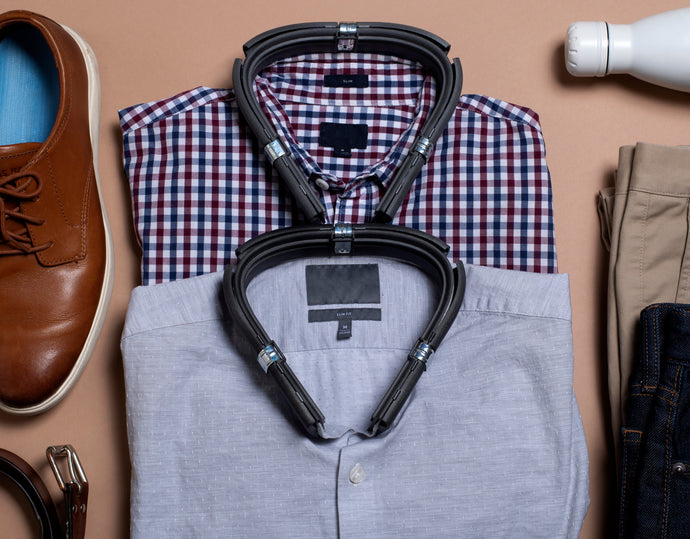 SnapCollar A New Fix for Shirt and Polo Collars
